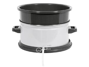 KOCHSTAR  Saftgewinner Kombi-Set grau/ws