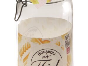 DOSEN-ZENTRALE Drahtbügelglas 'Fido'