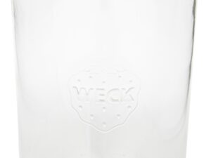 WECK Rundrandglas