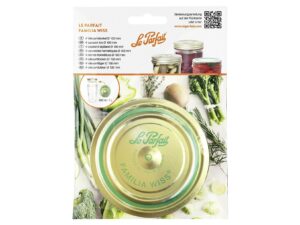 Vakuumdeckel 'Familia Wiss' 4er Beutel