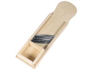 Krauthobel 3 Klingen 65x24cm