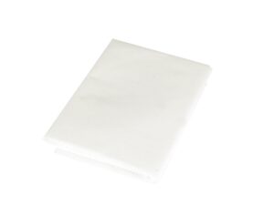 deti Passiertuch 75 x 75 cm weiß, 1 Stück