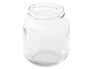 DOSEN-ZENTRALE Einmachglas