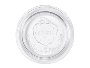 WECK Rundrand-Glasdeckel