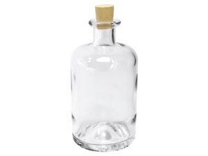 DOSEN-ZENTRALE Apothekerflasche