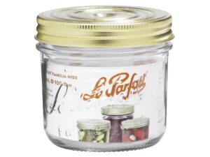 DOSEN-ZENTRALE Terrinenglas 'Le Parfait Familia Wiss'