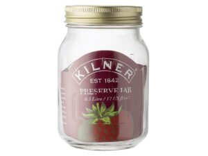 KILNER Schraubdeckelglas