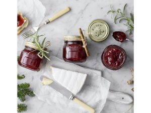KILNER Schraubdeckelglas
