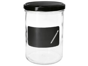 DOSEN-ZENTRALE Sturzglas