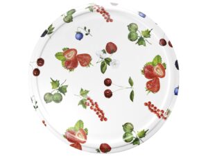 DOSEN-ZENTRALE Twist-off Deckel 'Obstgarten' 6er Beutel