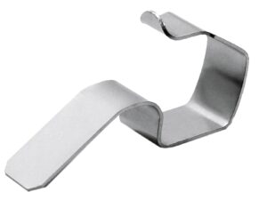 WECK Klammern für Weck-Rundrandgläser 8 Stück