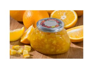 LEIFHEIT Schraubdeckelglas 'Confiture'