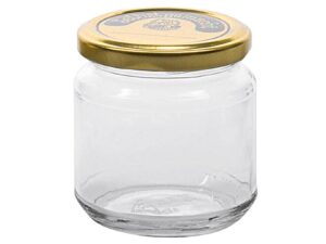 EMSY Schraubdeckelglas mit 66mm TO-Deckel selbstgemacht 220 ml