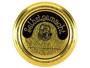 EMSY  Twist-off-Deckel 66TO im Btl. - 10 VPE