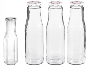 EMSY  Saftflasche 750ml mD. 3er Pack