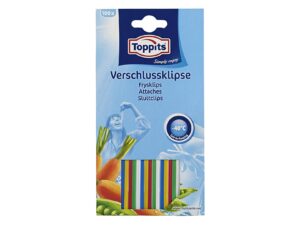 Melitta Verschlußclips 100er Karte