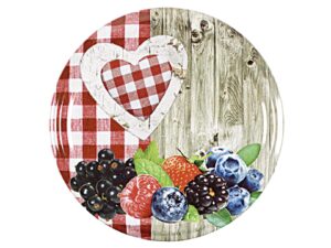 DOSEN-ZENTRALE Twist-off Deckel 4er Beutel