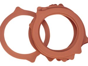 ohne Marke Einkochring 10er Beutel