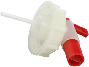 DOSEN-ZENTRALE Zapfhahn