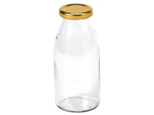 deti  Saftflasche 250ml mit Deckel - 12 VPE