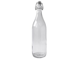 deti  Glasbügelflasche 1000ml - 6 VPE