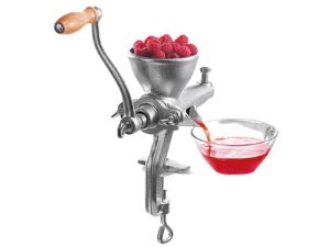 KARL KRÜGER  Frucht- und Beerenpresse