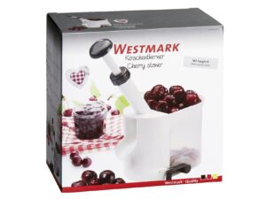 WESTMARK Kirschen-Entkerner Entkerner, Auffangbehälter, Saugfuß