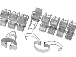 ohne Marke Universalbügel 10er Beutel 10er Beutel