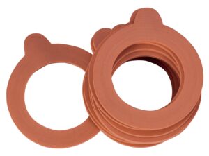 ohne Marke Einkochring 10 Stück