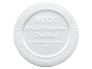 WECK Frischhaltedeckel