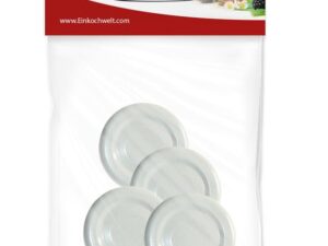 DOSEN-ZENTRALE Twist-off Deckel 4er Pack