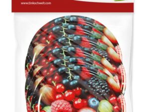 DOSEN-ZENTRALE Twist-off Deckel 'Beeren'