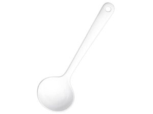 WACA Schöpfkelle PBT 30cm weiß