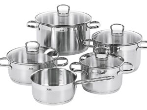 SILIT  Topf-Set 5tlg. Toskana