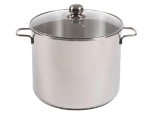 KARL KRÜGER  Jumbotopf GD 18/10 30cm 17l