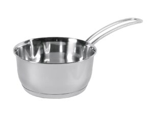 KÜCHENPROFI Stielkasserolle Mehrschichtboden 700 ml 6,5cm Ø14cm