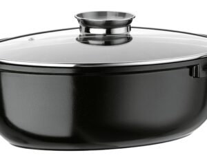 GSW Bräter Gourmet CerXXL 10 l 42x27cm