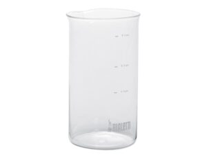 BIALETTI Ersatzglas für Kaffeebereiter