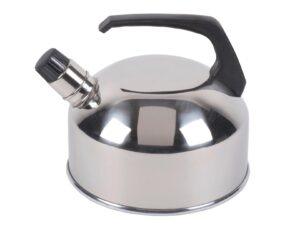 KARL KRÜGER  Flötenkessel Kiel 2,3l 18/10