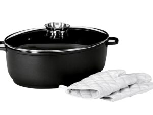 KARL KRÜGER Gänsebräter 'Leipzig'