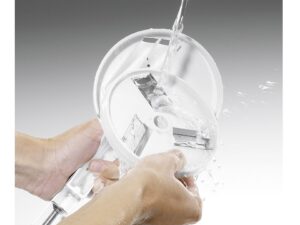 WESTMARK  Bohnenschneider Aluminium