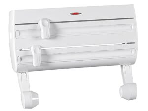 LEIFHEIT Rollenhalter Parat F2 41,2x19,9x10cm weiß