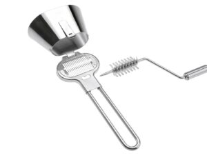 WESTMARK  Kräutermühle Edelstahl