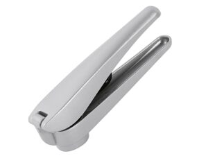 KÜCHENPROFI Knoblauchpresse Aluminium beschichtet 20cm