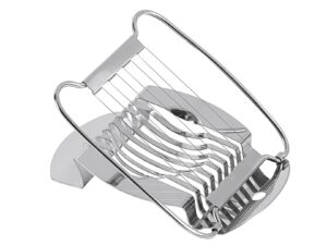 KÜCHENPROFI Eierschneider Edelstahl 15x9,5cm