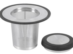 Bredemeijer Universal-Teefilter Teefilter, Deckel mit Ablage