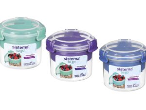 SISTEMA Klickbox 'Breakfast to go'