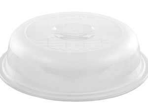ROTHO Mikrowellen-Haube Basic 6,5cm Ø26,5cm transparent