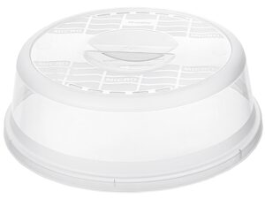 ROTHO Mikrowellen-Haube Basic 9cm Ø30cm transparent