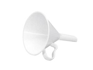 WACA Trichter mit Henkel Ø 10 cm weiß